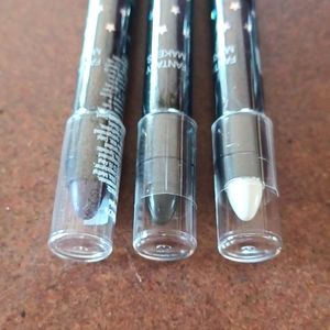 WetNWild Body Crayon Fantasy Makers 3 Pack